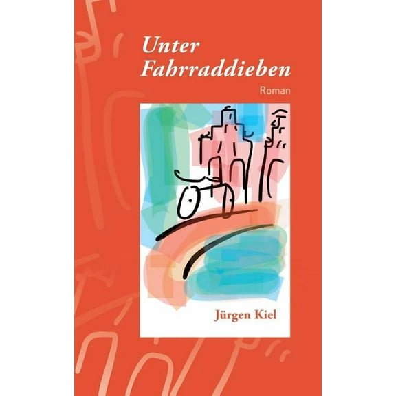 Unter Fahrraddieben (Paperback)