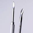 thumbnail image 6 of Teissuly Steel Nail Cuticle Spoon Pusher Remover Cutter Nipper Clipper Set, 6 of 7