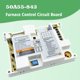 thumbnail image 3 of Placa de control de horno MAHUIBIN 50A55-843 para White Rodgers, 3 of 8