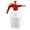 0.8L, variant on Garden Pressure Sprayer Portable Hand Pump Chemical Weed Water Sprays Bottle