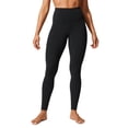 thumbnail image 1 of Leggins CRZ YOGA Butterlift de cintura alta para mujer, 28 pulgadas, color negro, talla M, 1 of 3