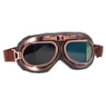 thumbnail image 4 of UPOUART 1Pack Atv Accessories Anti Scratch Copper Plating Goggles for Atv Riding Adult, 4 of 7