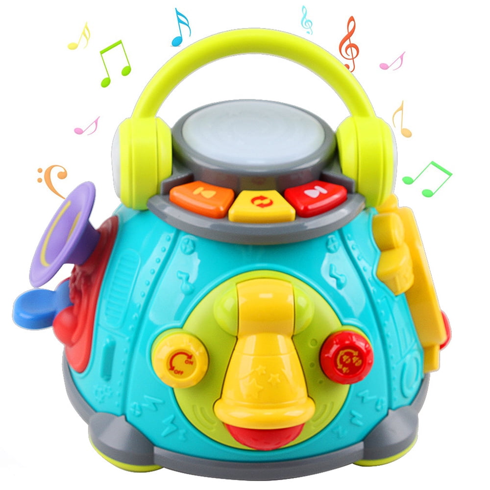 baby girl sensory toys