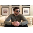 thumbnail image 4 of Gafas inteligentes OhO Gafas inteligentes Gafas de sol polarizadas con lente gris, 4 of 6