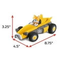 thumbnail image 4 of Coche RC Sonic Tails The Fox NKOK 2,4 Ghz Turbo Boost Licencia Oficial Sega 6 Años en adelante, 4 of 11