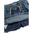 thumbnail image 5 of Jessica Simpson Girls Denim Skort, Size 7-14/16, 5 of 6