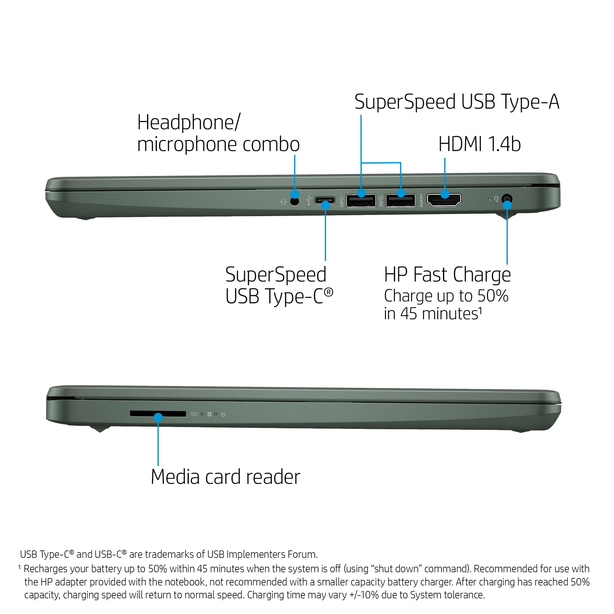 HP 14 HP 14