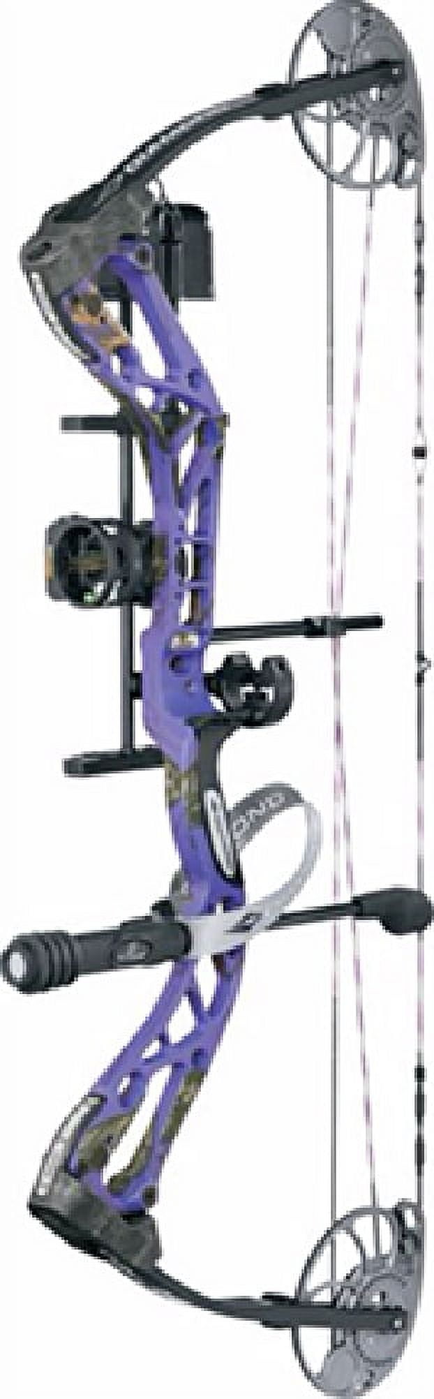 Diamond Edge Sb-1 Bow Packg Purple Blaze Right Hand 15-30