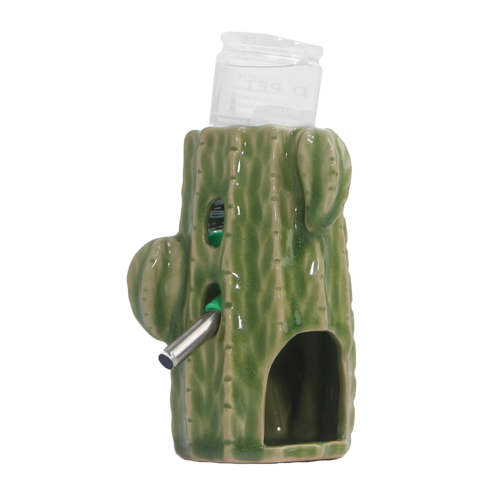 Image showcasing Hamster Water Bottle,adjustable Hamster Water Bottle for Glass Tank ...