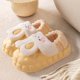 thumbnail image 4 of Teissuly Cotton Slippers Women's Indoor Home Confinement Non-Slip Warm Couple Home Detachable Thick-Soled Fall and Winter Slippers Teissuly WER202312146097, 4 of 7