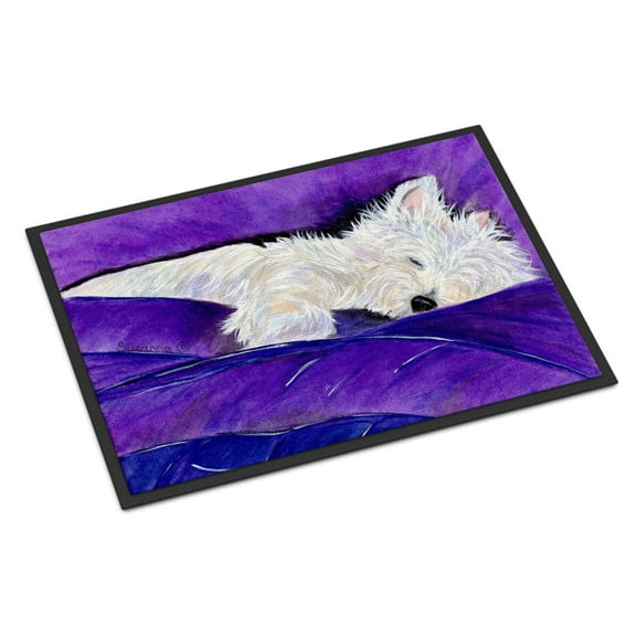 Carolines Treasures SS8337MAT Wesite Doormat 18x27 27"L x 18"W multicolor