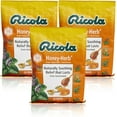 thumbnail image 4 of Ricola Cough Suppressant Throat Drops, Honey-Herb 24 ea (Pack of 3), 4 of 5