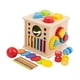 thumbnail image 5 of Clasificador de formas, juguete educativo para niños, regalos, juguete sensorial, aprendizaje temprano, caja de combinación de clasificación de formas, 5 of 10