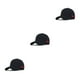 thumbnail image 1 of Sombrero de béisbol Qarigey para hombre y mujer algodón visera estilo informal color Caqui XL, 1 of 6
