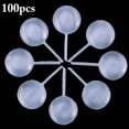thumbnail image 1 of Transfer Pipette Multipurpose Plastic Pipette Eye Dropper for Cupcakes Chocolate, 1 of 10