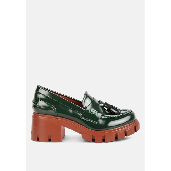 Jonah Platform Loafer