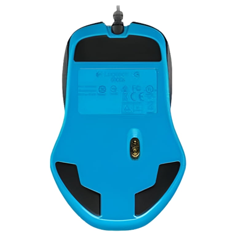 Logitech G300s Wired Gamer Optical Mouse – 9 Programmable Buttons