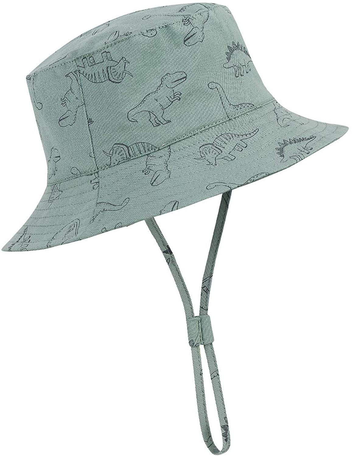 Breathable Mesh Baby Sun Hat Bucket Hat Unisex Kids Summer Oudoor Beach Newborn 
