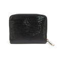 thumbnail image 2 of Pre-Owned Louis Vuitton LOUIS VUITTON Wallets and coin cases Epi Electric Zippy Coin Purse Leather Noir Men's Women's M6015N h30319f (Good), 2 of 5