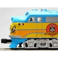 thumbnail image 2 of LIONEL LOONEY TUNES LIONCHIEF DIESEL LOCOMOTIVE O GAUGE 2423010-E, 2 of 8