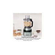 Ninja 9-Cup Food Processor, 4 Auto-iQ Presets, Reversible Slicing/Shredding Disc, BZ601, Silver