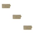 thumbnail image 3 of Transemion Durable Car Storage Solution - Easy Assembly And Organized Space Car Accessories Interiors Beige (Zips upgrad） 3Set, 3 of 6