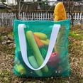 thumbnail image 3 of 5Pieces Reusable Mesh Beach Tote Bags ,Mesh Pool Bag With Drawstring For Groceries, Travel,Toys & Laundry, 3 of 7