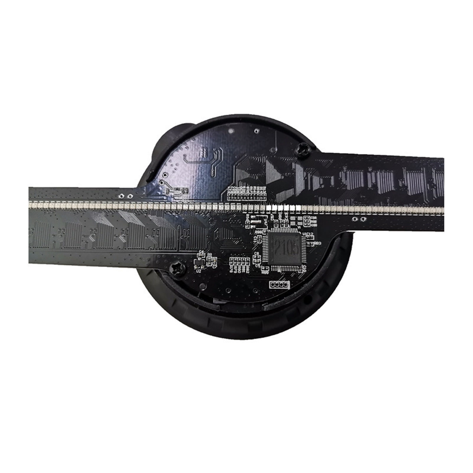 3D Hologram, 3D Holographic Advertising Machine 42cm Thin And Light Holographic Fan Party Decorations Revolving Imagination Ideal Advertising Tool