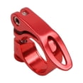 thumbnail image 3 of Abrazadera para de sillín de bicicleta, Abrazadera para de sillín, Abrazadera para tubo de sillín de bicicleta Premium, para montaña Rojo 318 mm Zulema abrazadera de tija de sillín de bicicleta, 3 of 8