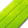 thumbnail image 3 of 3 Pack -  Libman Rinse 'n Wring™  Microfiber Flat Mop Refill Pad Gripper Attached, 3 of 7