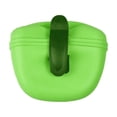 thumbnail image 3 of Airtight Sealed Dog Treat Pouch with Magnetic Closure, Silicone Portable Training Bag for Leash & Waist Clip for Dogs, 3 of 10