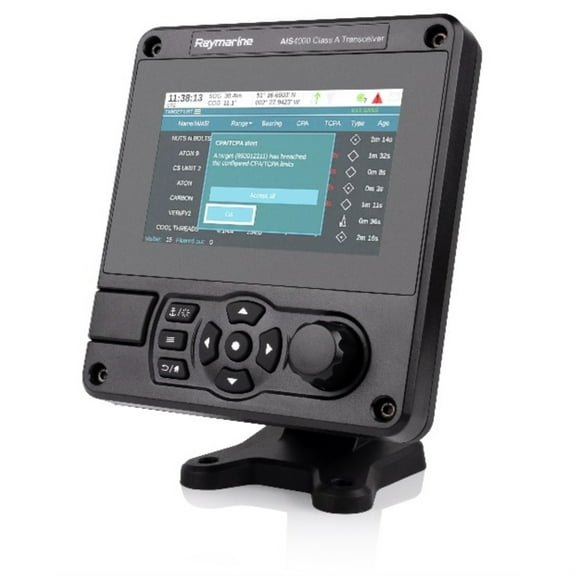 Raymarine E70601 Auto Identification System