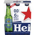thumbnail image 1 of Heineken 0.0 6x330ml Bottles, 1 of 1