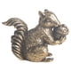 thumbnail image 1 of Mini estatua de ardilla ornamento Retro ardilla antigua ardilla té decoración para mascotas, 1 of 6