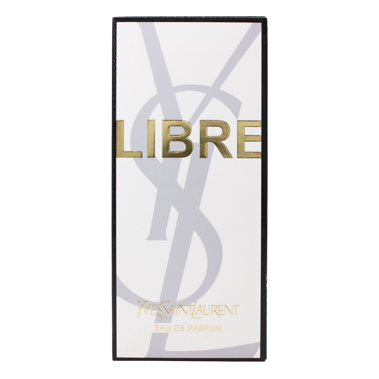  Yves Saint Laurent Libre Women 3 oz EDP Spray : Beauty &  Personal Care