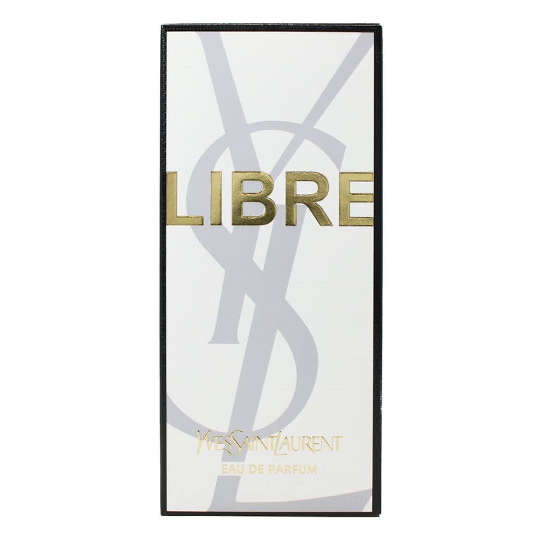 Yves Saint Laurent Libre Eau De Parfum Spray, 3 oz, Provocative