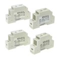 thumbnail image 2 of Fuente de alimentación conmutada industrial para carril DIN DR-15W (5 V, 12 V y 15 V), 2 of 5