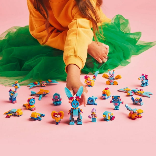 LEGO DREAMZzz Bunchu's Creative Animal Adventures - Fantasy Bunny