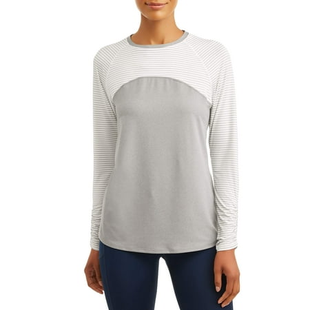 two tone long sleeve shirts