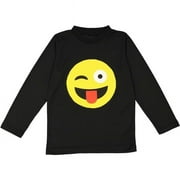 Dress Up America 892-L Face with Tongue Emoji T-Shirt for Adult - Large