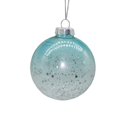 thumbnail image 4 of Bolas de vidrio soplado a mano personalizables, decoraciones acolchadas, decoración impresa personalizada, adornos pintados a mano, Navidad, 4 of 4