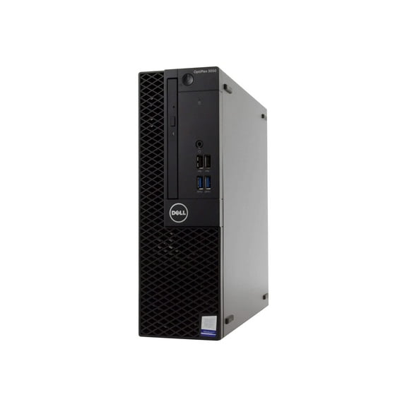 Restored Dell OptiPlex 3050 Desktop Computer Intel Core i5-6500 16GB Memory 2TB HDD BTG-00029283 (Refurbished)