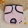 thumbnail image 2 of Zupora Waterproof Female And Male Dog Shorts Puppy Physiological Pants Diaper Pet Underwear For Small Meidium Girl Dogs, 2 of 2