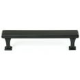 thumbnail image 2 of Alno A310-4-PN Manhattan 4" Cabinet Pull Polished Nickel, 2 of 4