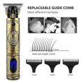 thumbnail image 3 of Cortapelos Kit De Aseo Profesional Para Hombre Recargable Aespa kaili Sencillez, 3 of 5