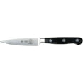 thumbnail image 6 of Mercer Culinary Renaissance 6-Piece Forged Steel Knife Block Set, Stainless and Tempered Glass Block, 6 of 8