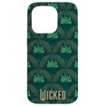 thumbnail image 1 of Funda de teléfono Wicked Emerald City con estampado integral para iPhone 15 Pro, 1 of 3