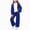 A22-Blue, variant on Ccpelsie Girls Fall Outfits 2 Piece Fashion Hoodie Sweatshirt and Leggings Clothings Sets 6-14Y(Blue,10-11 Years)