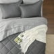 thumbnail image 4 of Juego de cama Bedsure Queen, edredón, 7 piezas, reversible, 4 of 7