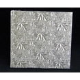 thumbnail image 1 of Cake Board, Square, Silver, 1/4" thick, - 9" x 9" - Pack of 12, 1 of 1